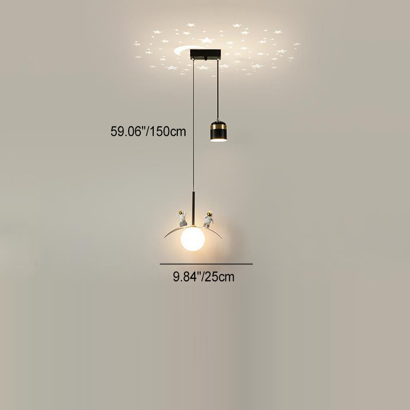ثريات LED بتصميم آرت ديكو عصري على شكل أسطوانة مستديرة ومخروط مربع من الأكريليك والألومنيوم والحديد لغرفة المعيشة