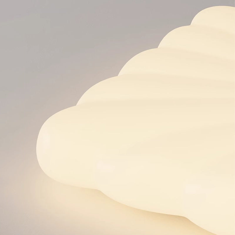 مصباح سقف LED بتصميم مربع دائري مستطيل الشكل مصنوع من الحديد بتصميم عصري بسيط لغرفة النوم