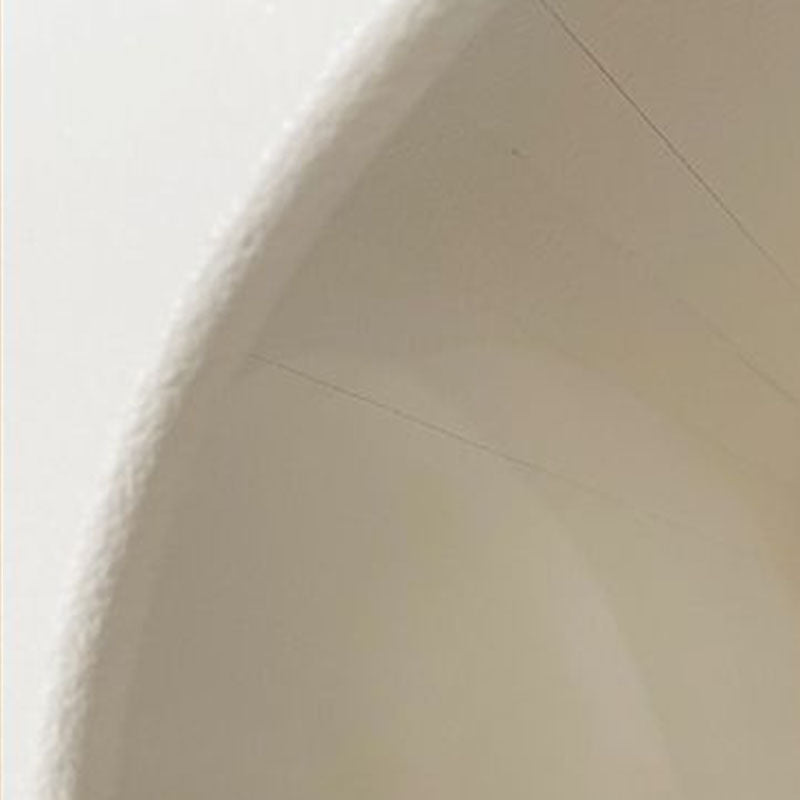 Contemporary Nordic E1 Board Square Nightstand With 1-Drawer For Bedroom & Living Room