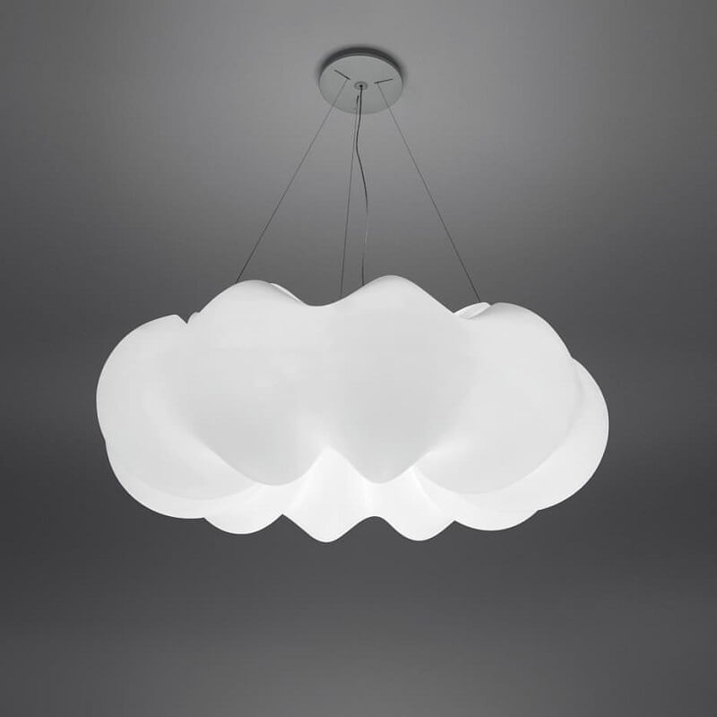 Nordic Floating Cloud LED Pendant Ceiling Light