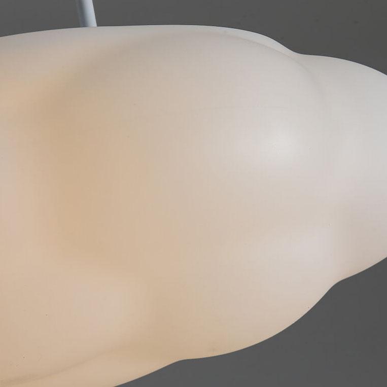 Simple Floating Cloud LED Pendant Light