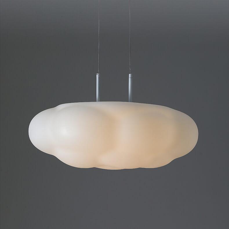 Simple Floating Cloud LED Pendant Light
