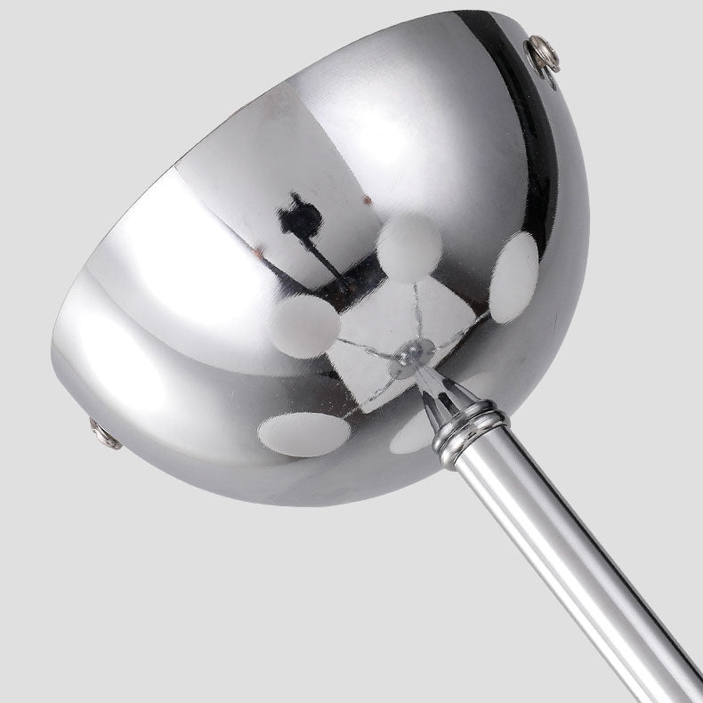 Modern Minimalist Vintage Round Ball 3/5/6/8-Light Island Light Chandelier