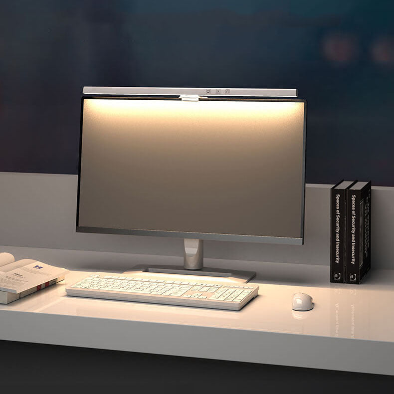 Computer Laptop Monitor Anti Blue Light E-Reading LED USB Screen Lamp