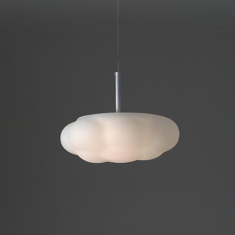 Simple Floating Cloud LED Pendant Light