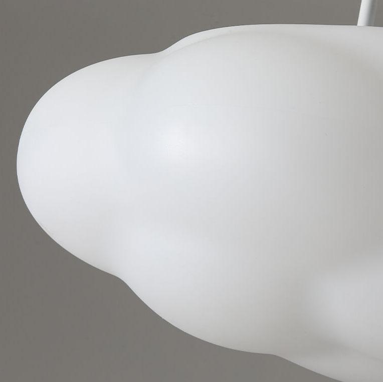 Simple Floating Cloud LED Pendant Light