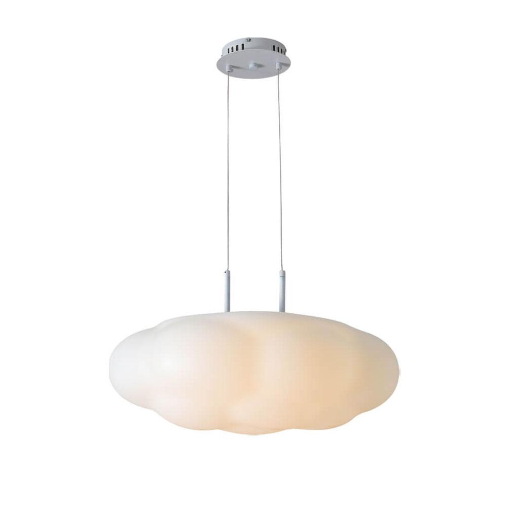 Simple Floating Cloud LED Pendant Light