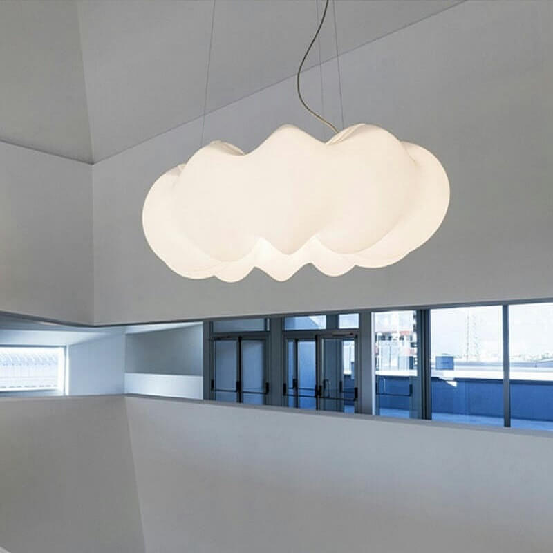 Nordic Floating Cloud LED Pendant Ceiling Light