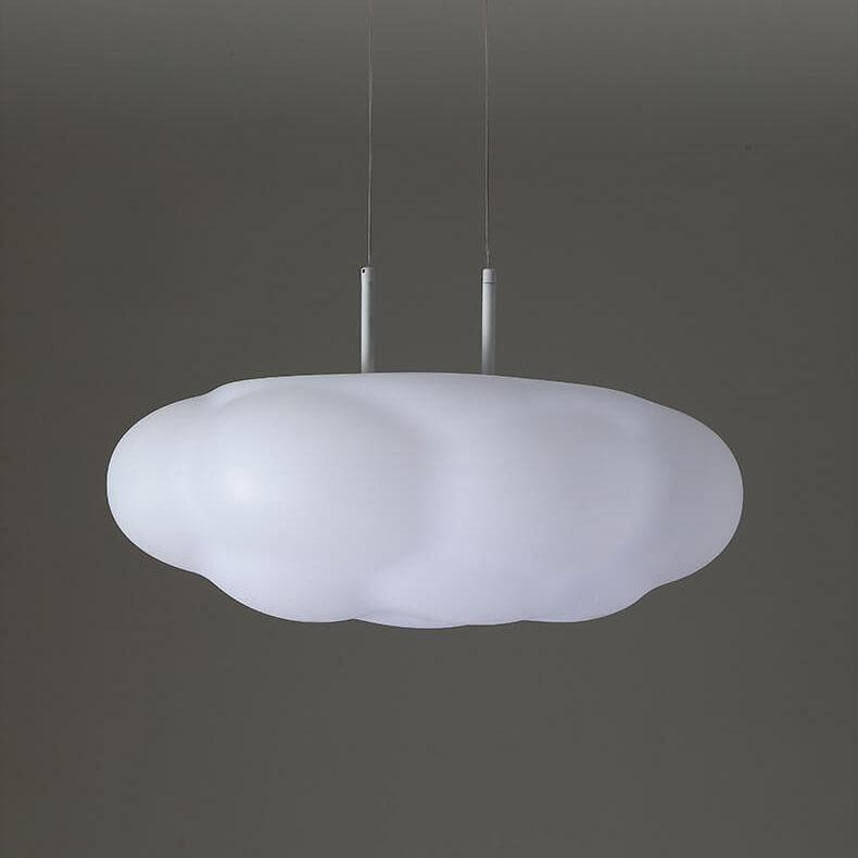 Simple Floating Cloud LED Pendant Light
