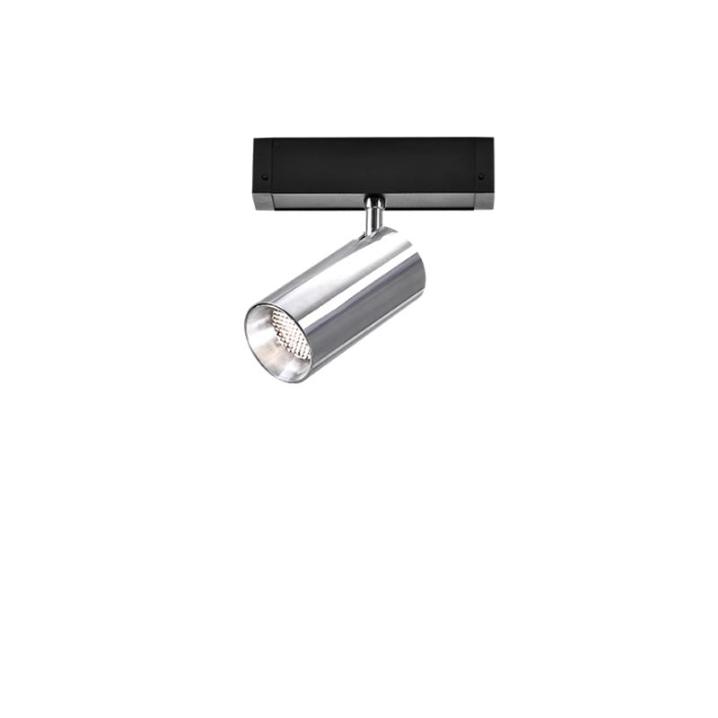 Adjustable Magnetic LED Track Lighting - Minimalist Linear Pendant Light For Home Office