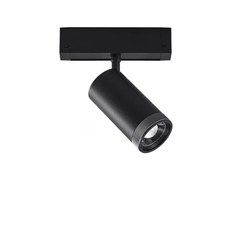 Adjustable Magnetic LED Track Lighting - Minimalist Linear Pendant Light For Home Office