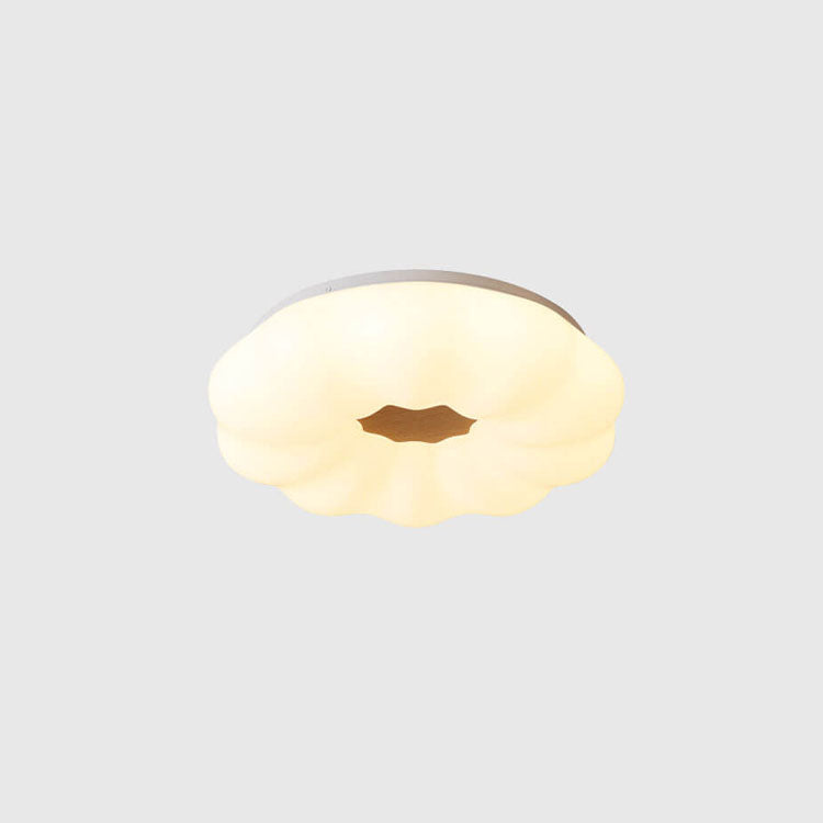 Nordic Creative Cloud Flower LED Flush Mount Ceiling Light