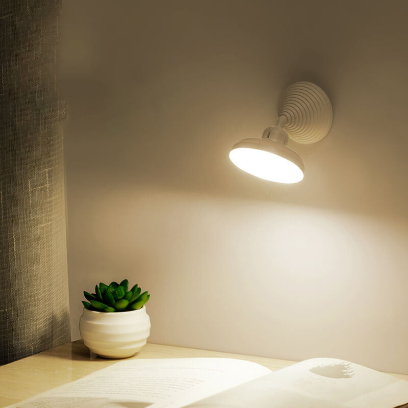 Human Body Sensing Night Light LED Wall Sconce Lamp