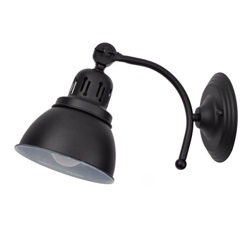 Industrial Style Corridor Aisle 1-Light Wall Sconce Lamp
