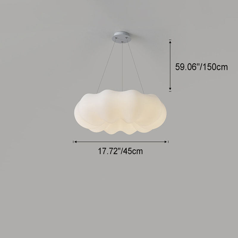 Nordic Floating Cloud LED Pendant Ceiling Light