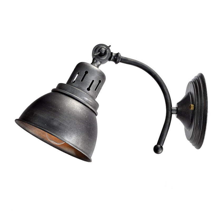 Industrial Style Corridor Aisle 1-Light Wall Sconce Lamp