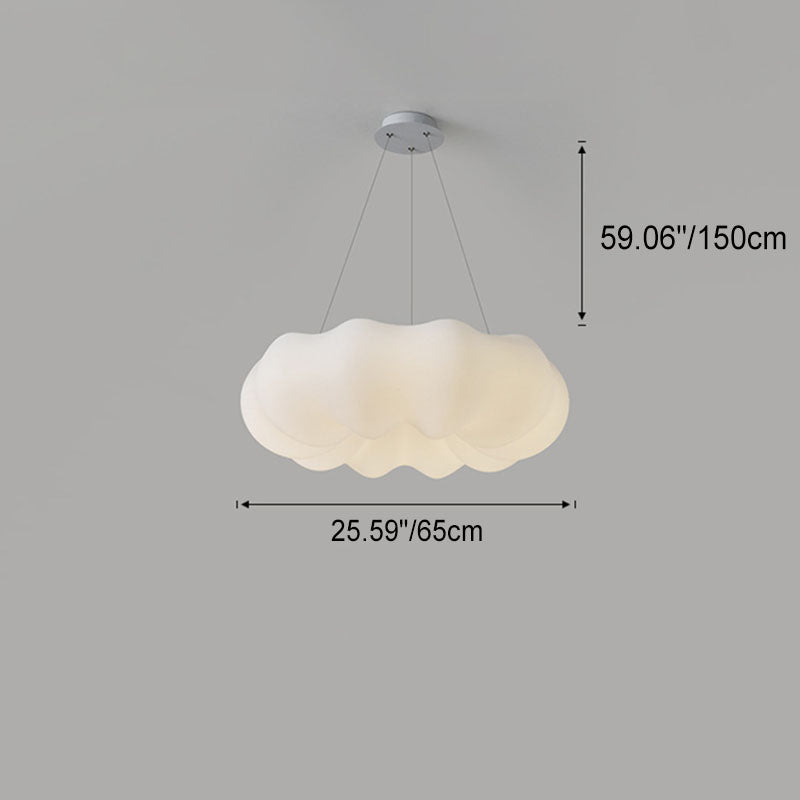 Nordic Floating Cloud LED Pendant Ceiling Light