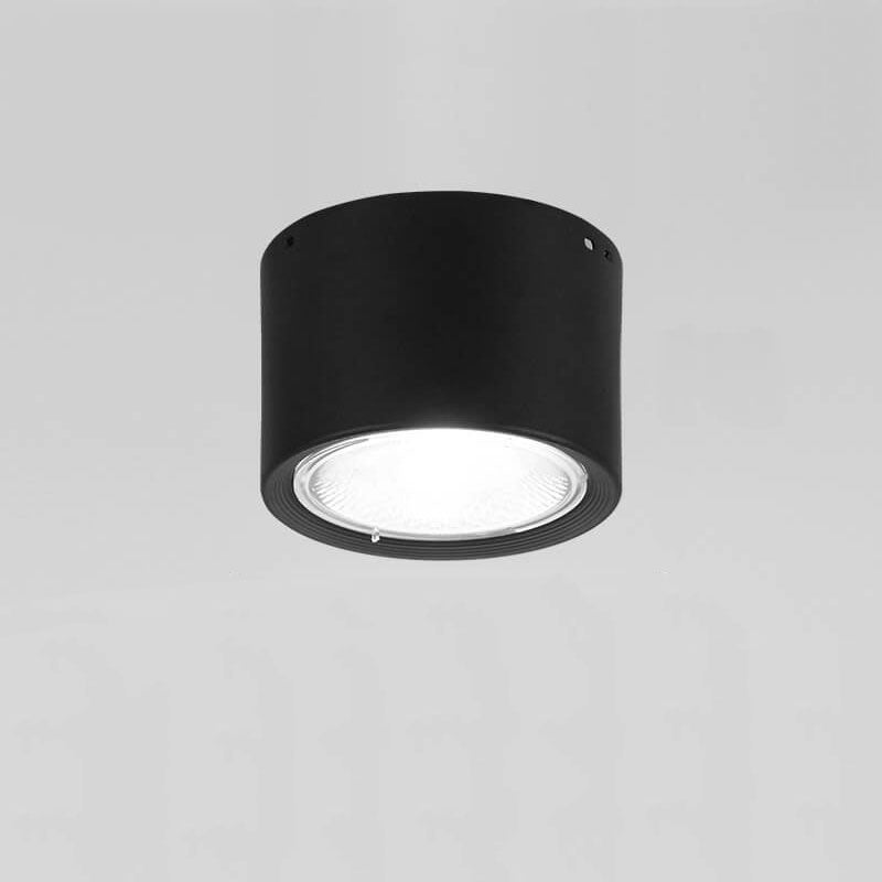 Nordic Cylinder Spotlight LED Flush Mount Ceiling Light