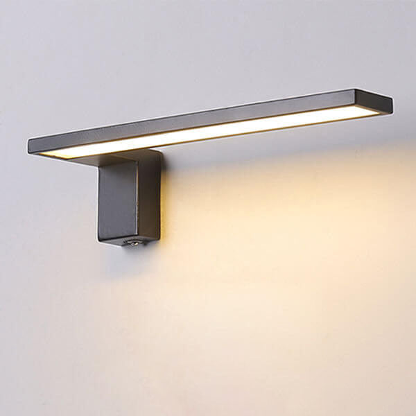 مصباح حائط LED بلون واحد عصري وبسيط