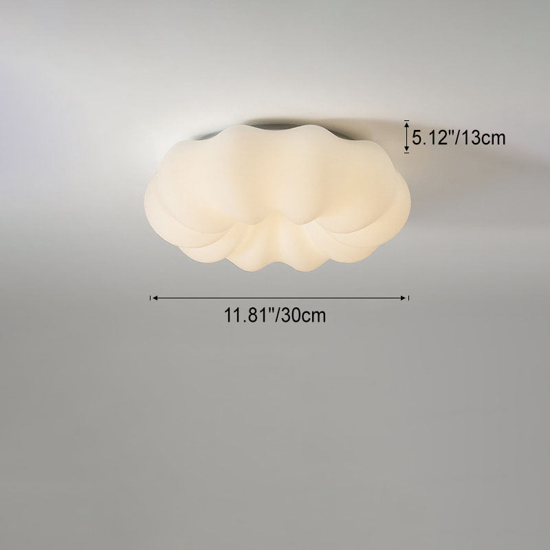 Nordic Floating Cloud LED Pendant Ceiling Light