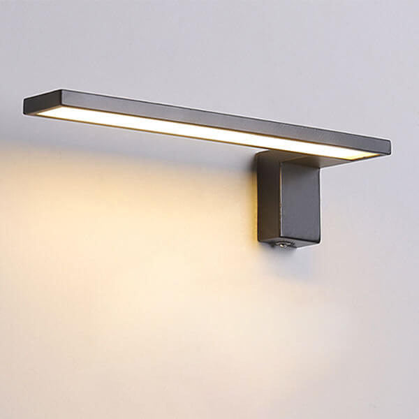 مصباح حائط LED بلون واحد عصري وبسيط