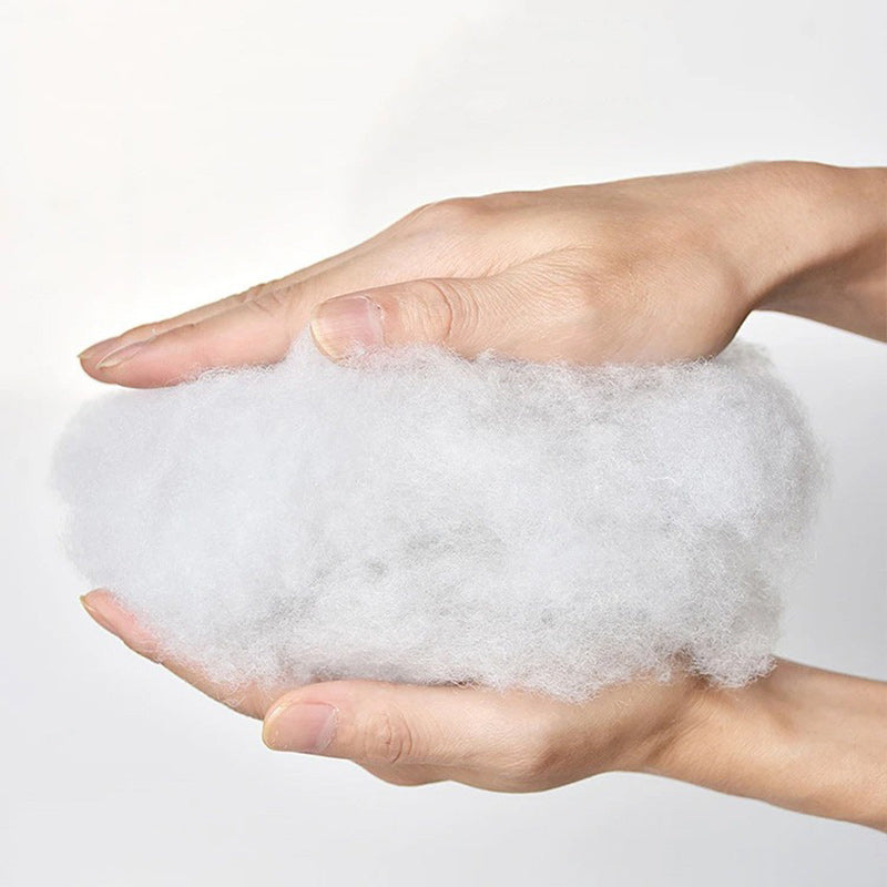 Modern Simplicity Corduroy Cotton Sponge Faux Leather Wood Carbon Steel Square Recliner Foldable Backrest Footrest For Bedroom