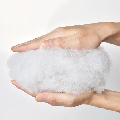 Modern Simplicity Corduroy Cotton Sponge Faux Leather Wood Carbon Steel Square Recliner Foldable Backrest Footrest For Bedroom