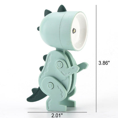 Dinosaur Cartoon Mini LED Night Light