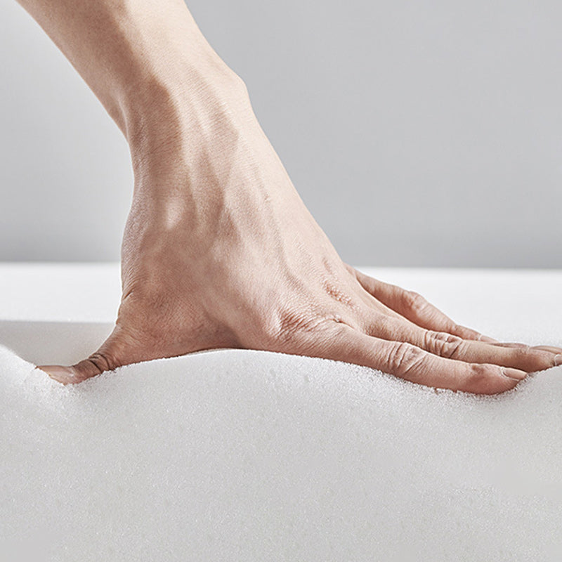 Modern Minimalist PU Leather Carbon Steel Sponge Square Dining Chair Backrest For Dining Room