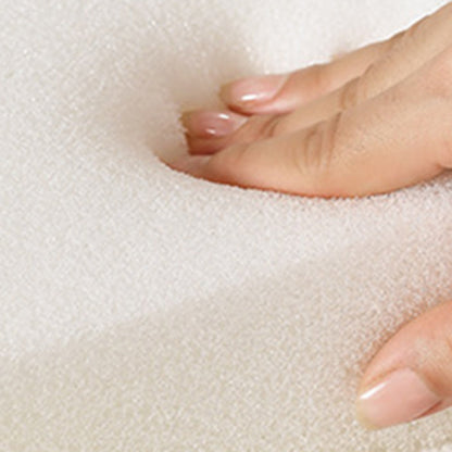 Modern Simplicity Microfiber Leather Stainless Steel Sponge Square Wraparound Dining Chair Backrest Armrest For Dining Room