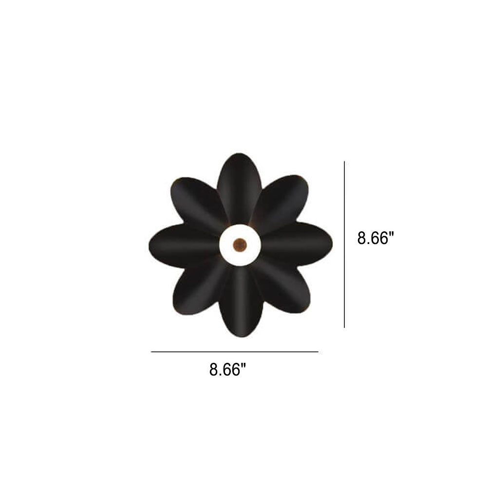 Modern Creative Aluminum Spotlight Luminous LED Wall Sconce Lamp