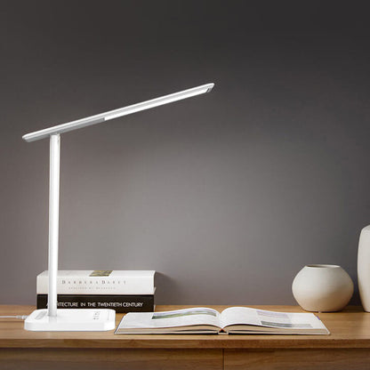 Modern Simple Eye Care Folding Rechargeable LED Touch Desk Lamp