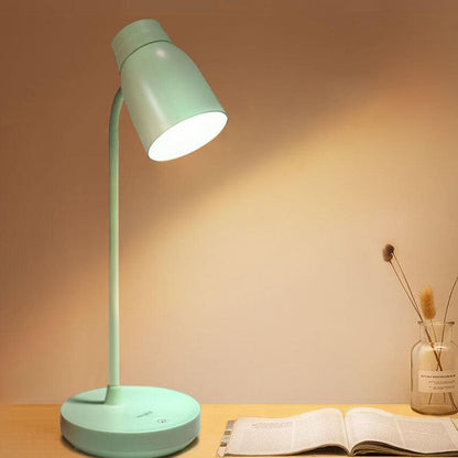 Creative Student USB Rechargeable LED 1-Light Table Lamp