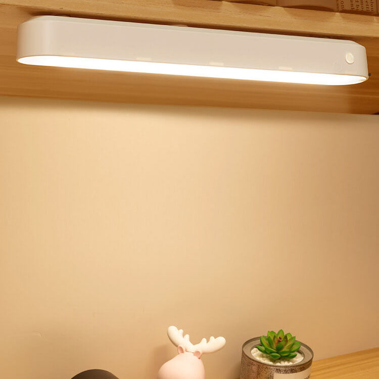 Modern Magnetic Remote Control Timing USB Rechargeable LED Night Light Table Lamp
