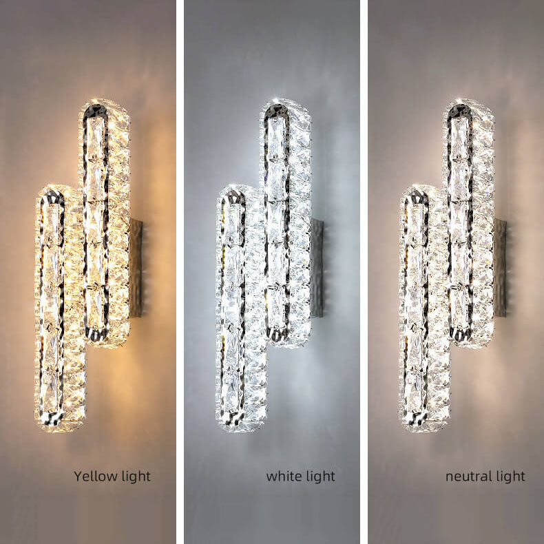 Modern Creative Light Luxury LED Wall Sconce Lamp