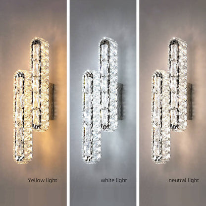 Modern Creative Light Luxury LED Wall Sconce Lamp