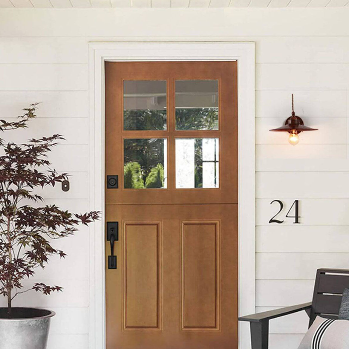 Contemporary Industrial Iron Discs 1- Light Wall Sconce Lamp For Living Room