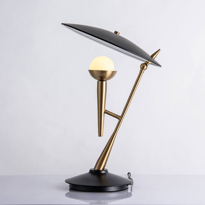 Nordic Classical Antique Bronze Plated Hardware 1-Light Wall Sconce Lamp