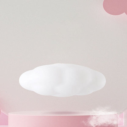 Modern Creative Clouds Children Iron PE LED Flush Mount Lighting