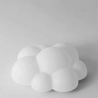 Modern Minimalist Cat Claw Cloud Kids LED Flush Mount Ceiling Light