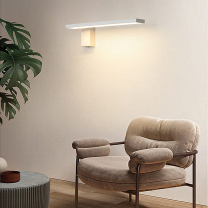 مصباح حائط LED بلون واحد عصري وبسيط 