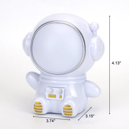 Creative Astronaut LED Night Light Decorative Table Lamp