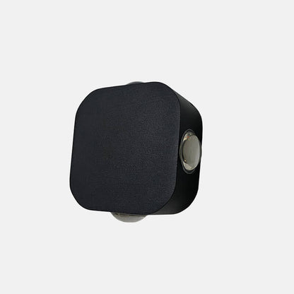 Simple Waterproof Square Lighting LED Outdoor Wall Sconce Lamp