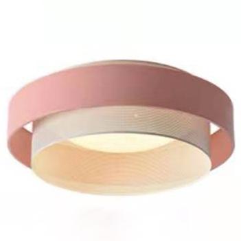 Nordic Minimalist Post-modern Creative Flush Mount Ceiling Lamp