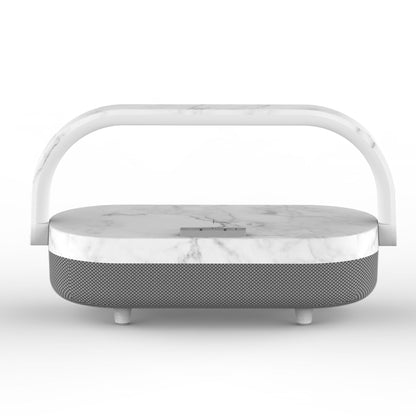 Modern Wireless Charging Induction Bluetooth Charging USB LED Table Lamp