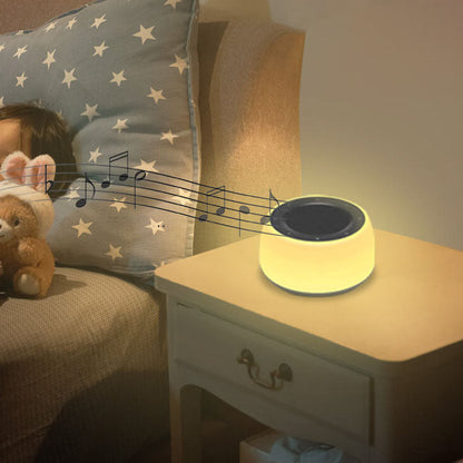 Creative Timing White Noise Sleeping Colorful Night Light