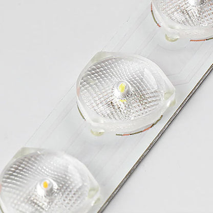 Modern Minimalist Macaron Solid Color Round Head Iron Acrylic LED Wall Sconce Lamp