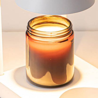 Modern Atmosphere Cone Iron Aromatherapy 1-Light Melting Wax Table Lamp