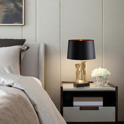 Modern Nordic Creative Ceramics 1-Light Table Lamp