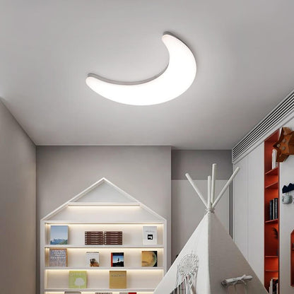 مصباح حائط LED بتصميم قمري حديث ومبتكر من الأكريليك